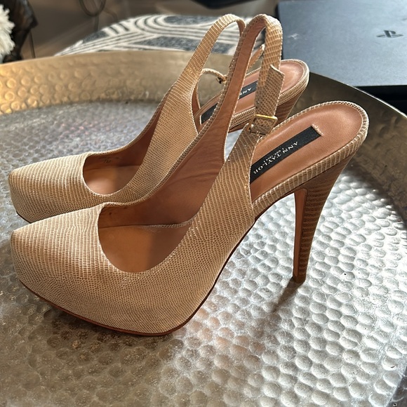 Ann Taylor pumps - Picture 3 of 3